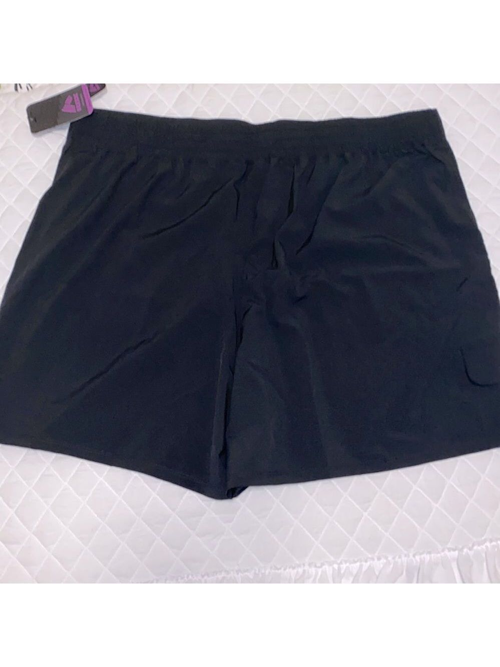 New Reebok Active Plus Size Shorts - Picture 5 of 8